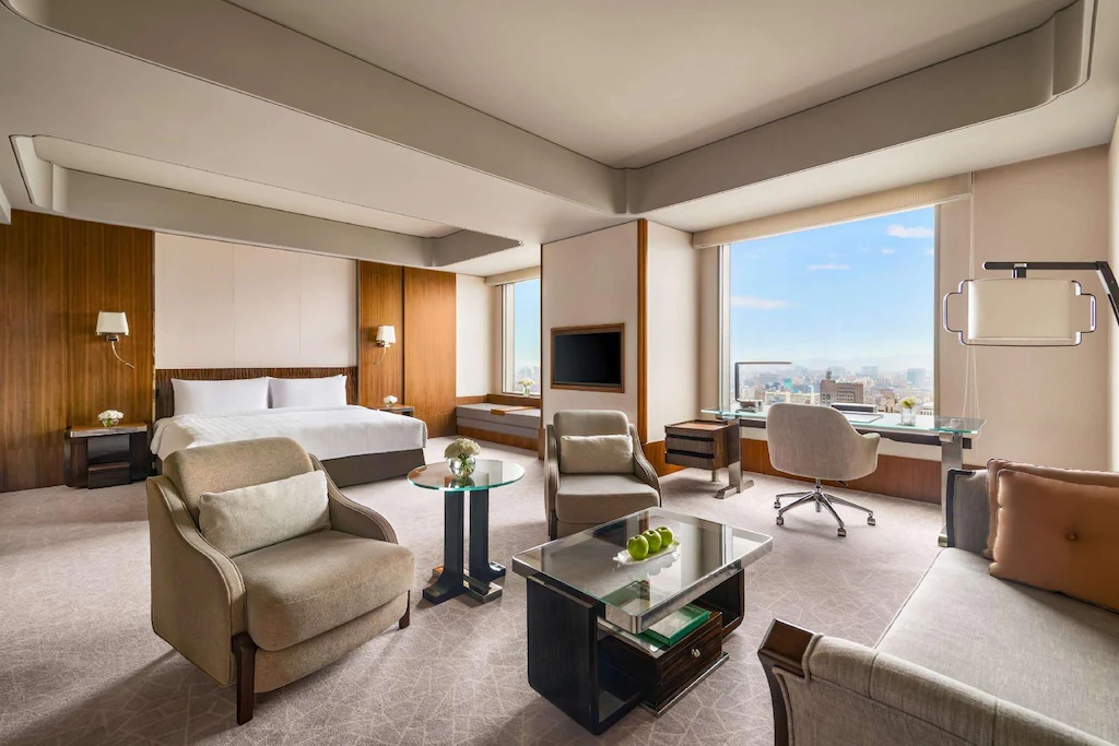 シャングリ・ラ ファーイースタン台北 Shangri-La Far Eastern Taipei 画像7
