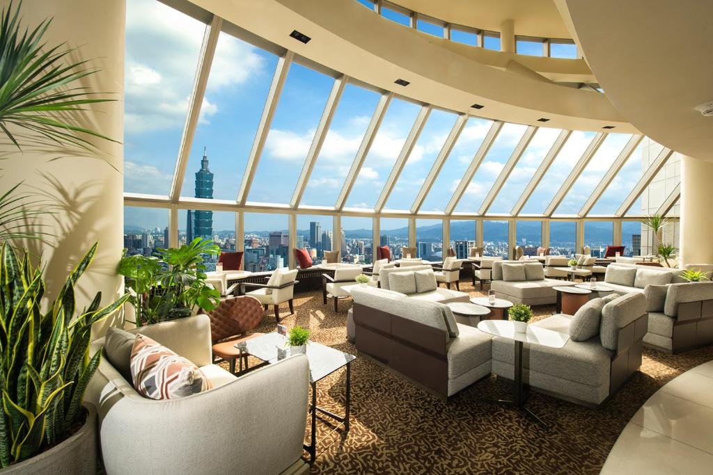 シャングリ・ラ ファーイースタン台北 Shangri-La Far Eastern Taipei 画像8