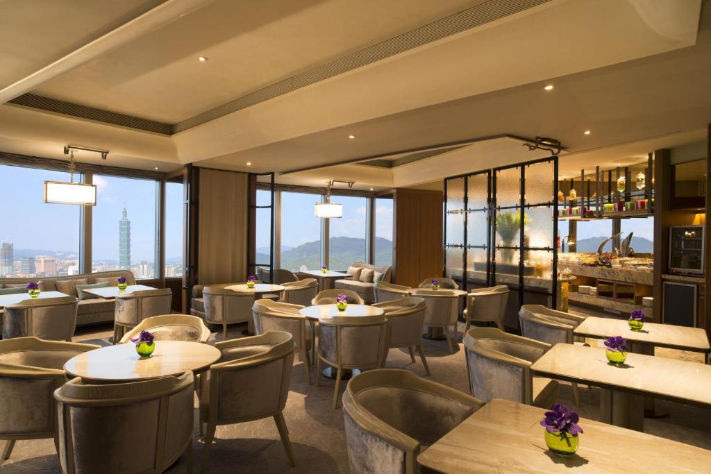 シャングリ・ラ ファーイースタン台北 Shangri-La Far Eastern Taipei 画像9