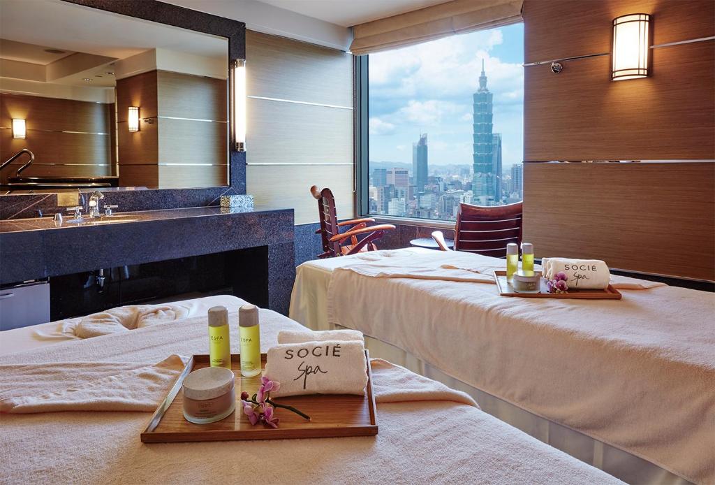シャングリ・ラ ファーイースタン台北 Shangri-La Far Eastern Taipei 画像12