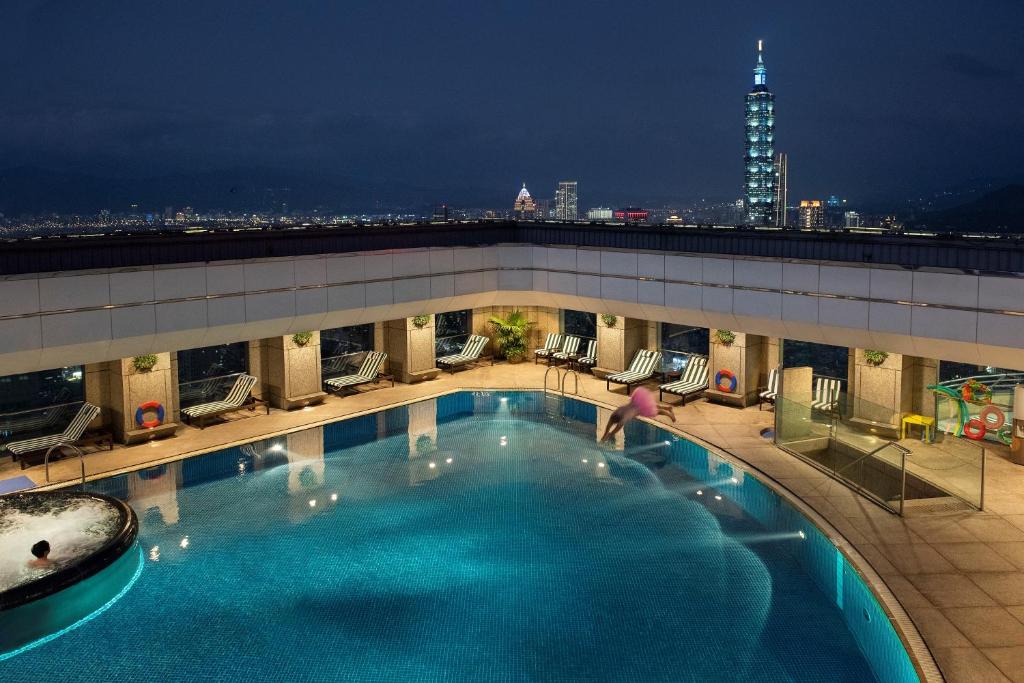 シャングリ・ラ ファーイースタン台北 Shangri-La Far Eastern Taipei 画像13