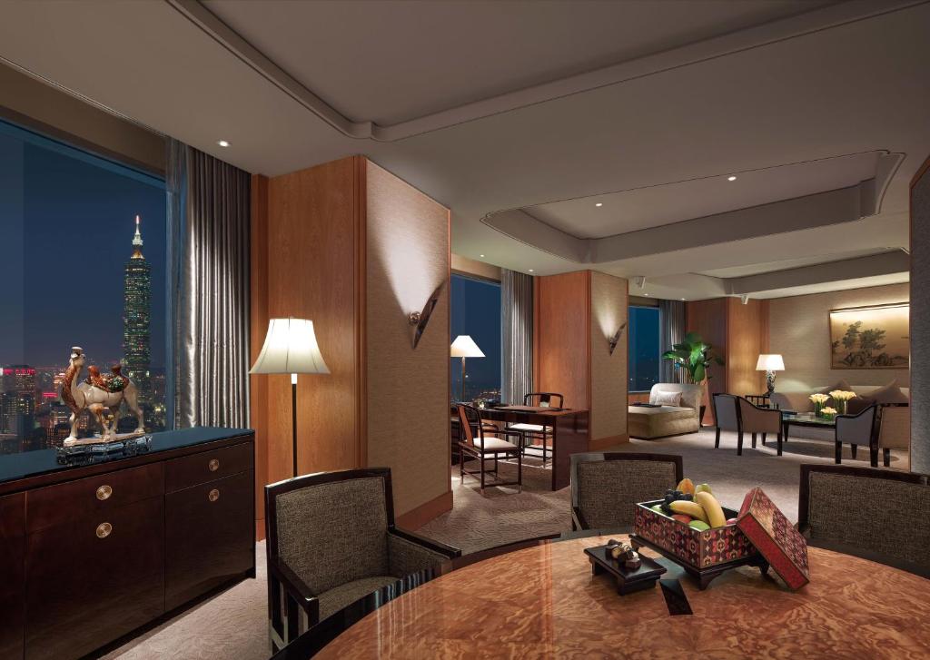 シャングリ・ラ ファーイースタン台北 Shangri-La Far Eastern Taipei 画像14