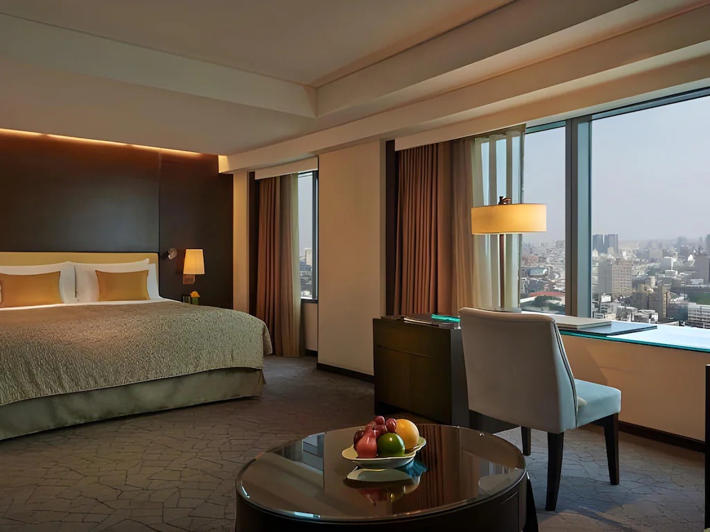 シャングリラ ファー イースタン プラザ台南 Shangri-La Far Eastern Plaza Tainan 画像12