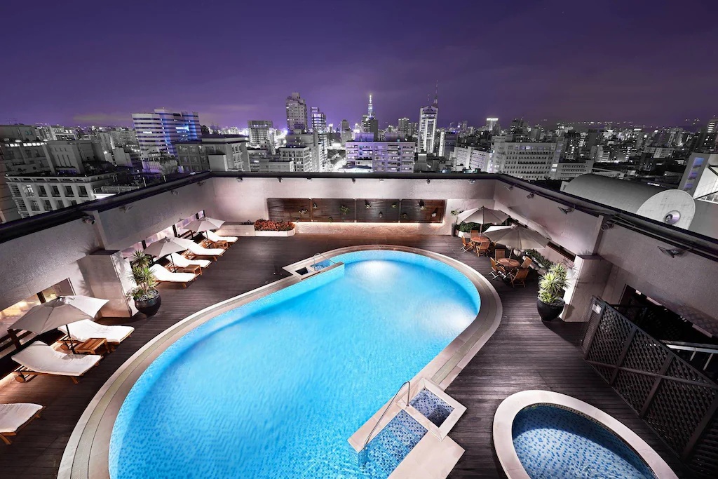 シェラトングランド台北ホテル Sheraton Grand Taipei Hotel 画像1