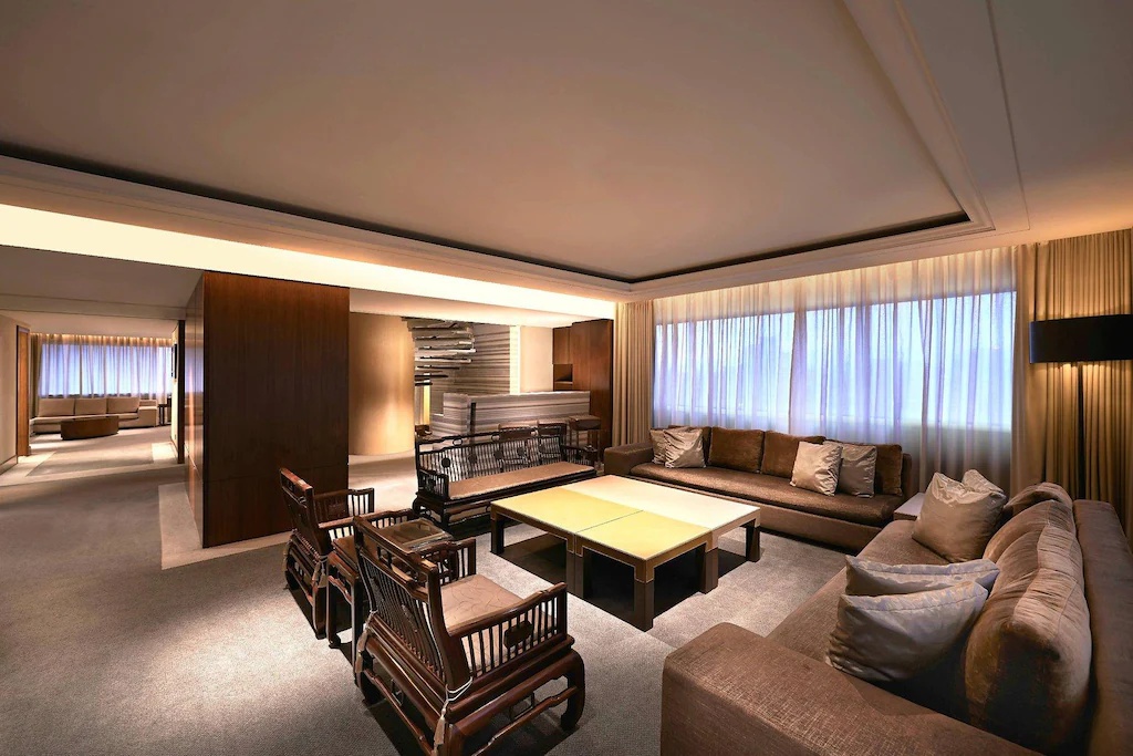 シェラトングランド台北ホテル Sheraton Grand Taipei Hotel 画像2