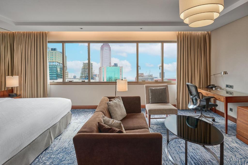 シェラトングランド台北ホテル Sheraton Grand Taipei Hotel 画像3