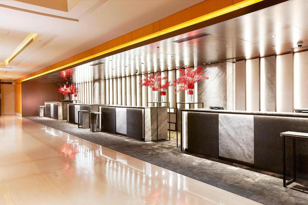 シェラトングランド台北ホテル Sheraton Grand Taipei Hotel 画像4