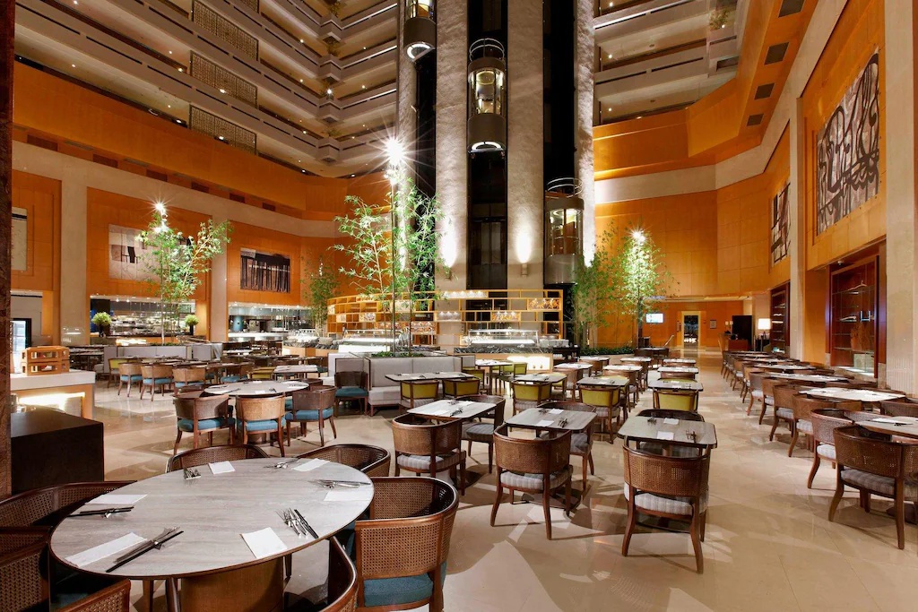 シェラトングランド台北ホテル Sheraton Grand Taipei Hotel 画像5