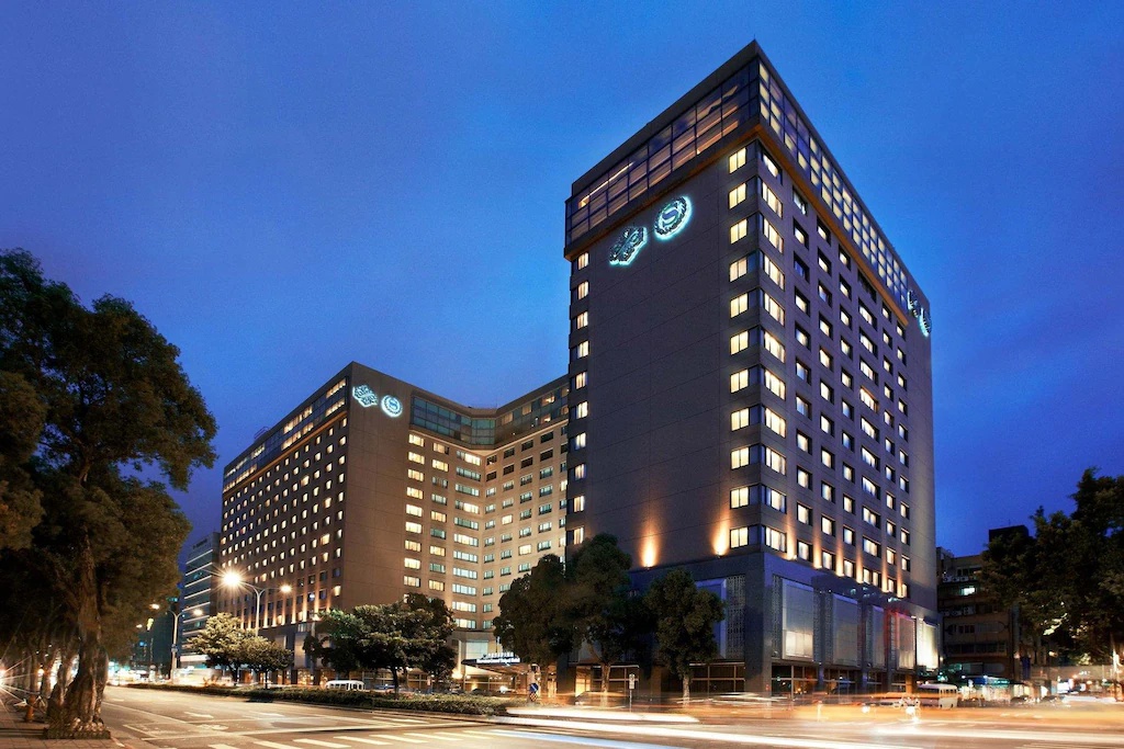 シェラトングランド台北ホテル Sheraton Grand Taipei Hotel 画像6