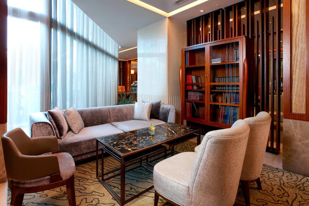シェラトングランド台北ホテル Sheraton Grand Taipei Hotel 画像7