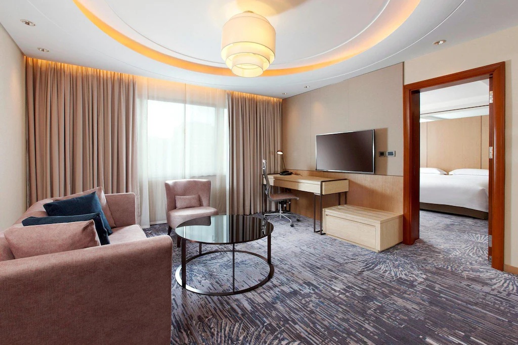 シェラトングランド台北ホテル Sheraton Grand Taipei Hotel 画像9