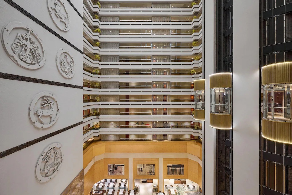 シェラトングランド台北ホテル Sheraton Grand Taipei Hotel 画像10