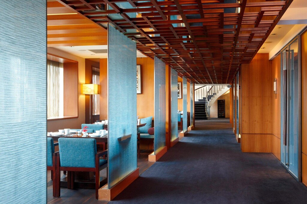 シェラトングランド台北ホテル Sheraton Grand Taipei Hotel 画像12