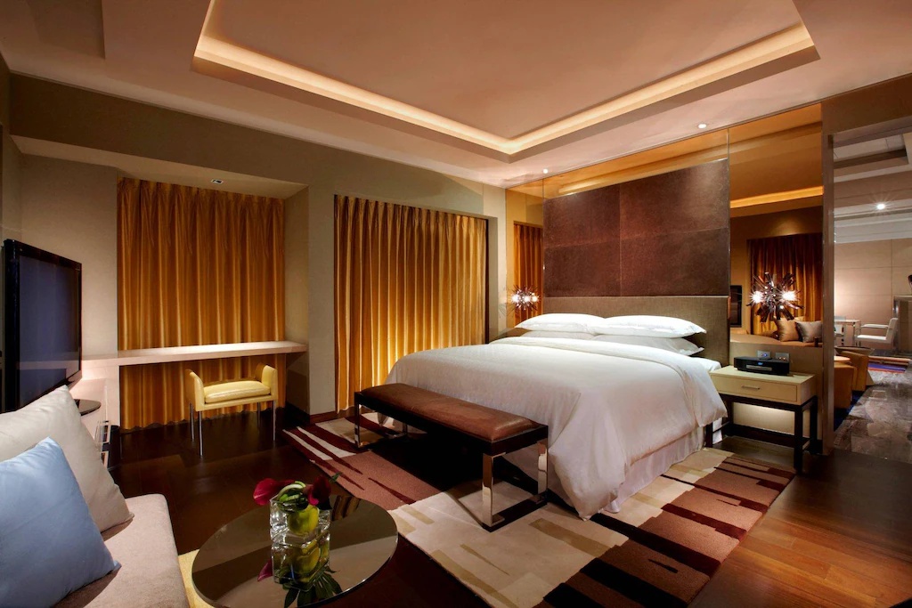 シェラトン新竹ホテル Sheraton Hsinchu Hotel 画像2