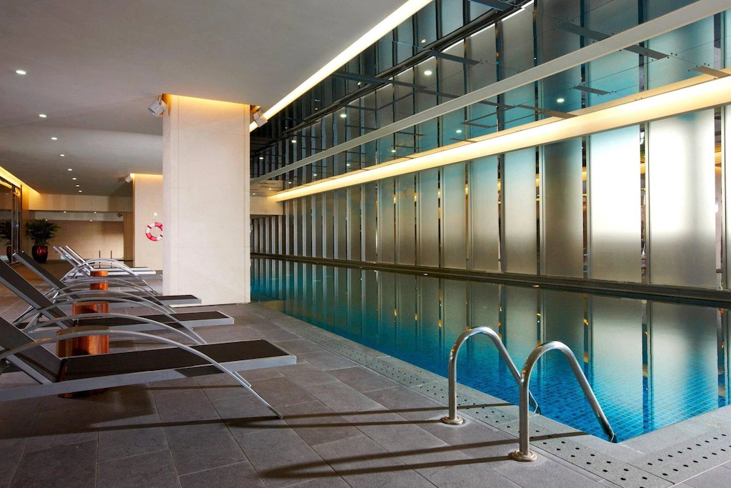 シェラトン新竹ホテル Sheraton Hsinchu Hotel 画像4