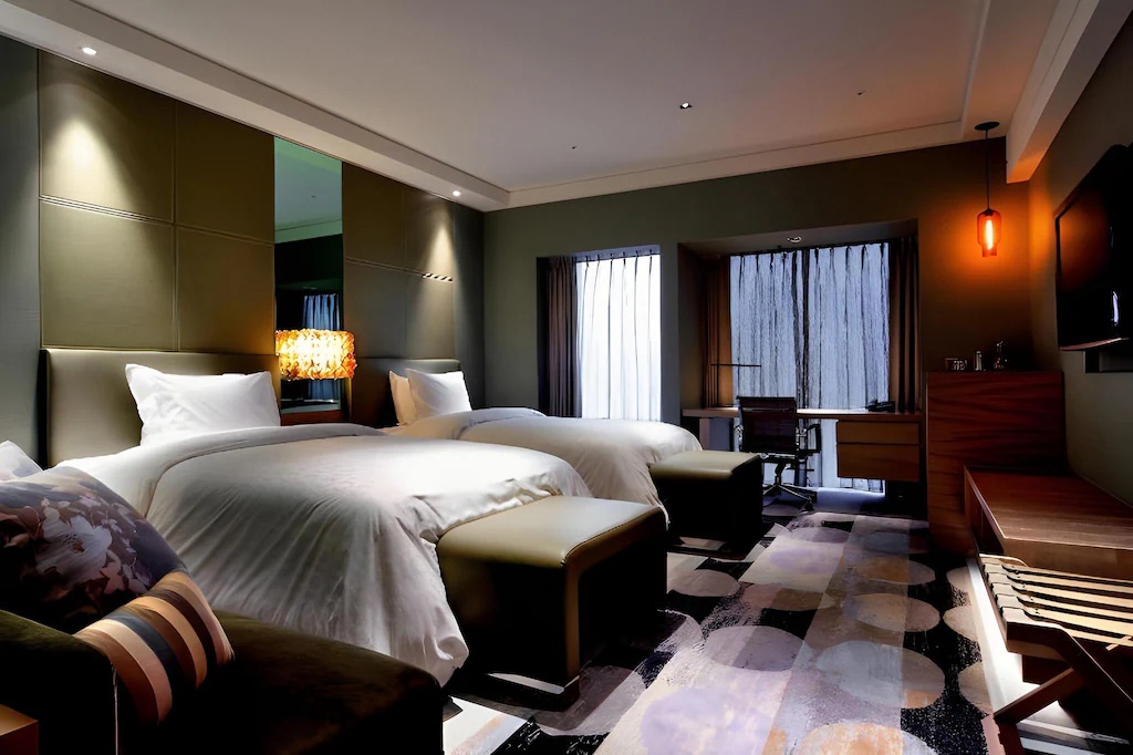 シェラトン新竹ホテル Sheraton Hsinchu Hotel 画像5