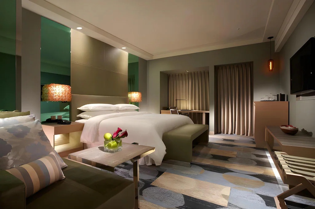 シェラトン新竹ホテル Sheraton Hsinchu Hotel 画像9