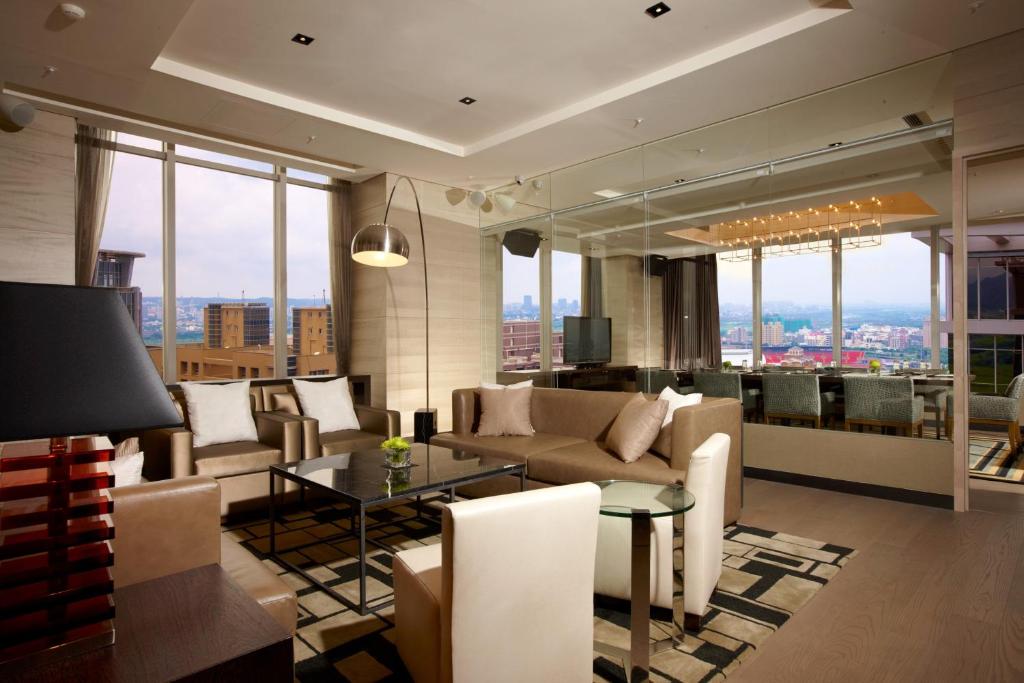 シェラトン新竹ホテル Sheraton Hsinchu Hotel 画像11