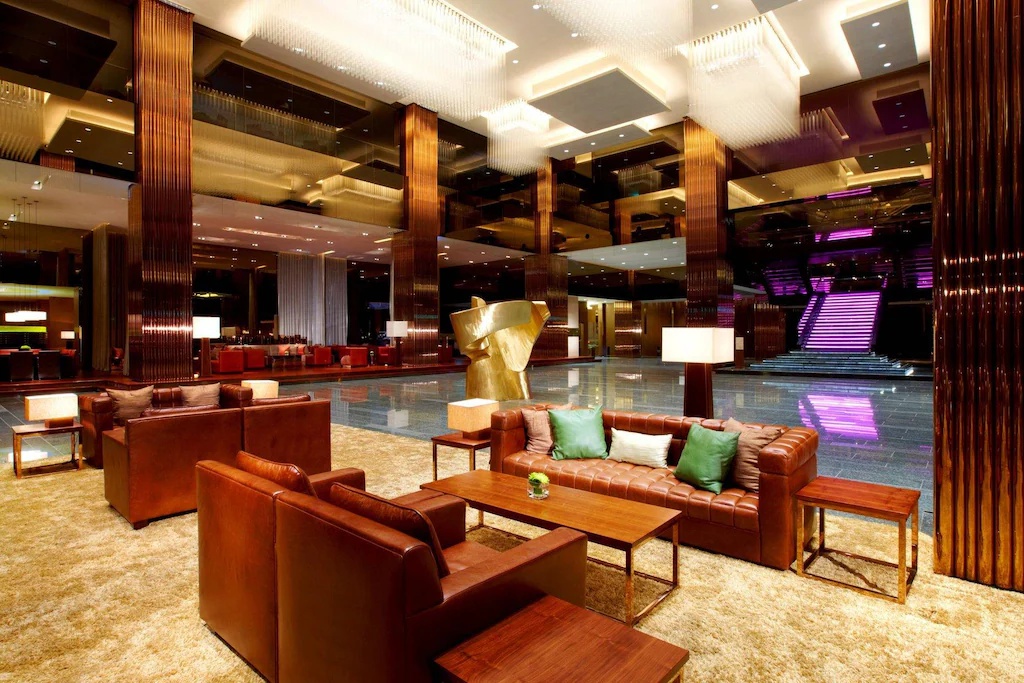 シェラトン新竹ホテル Sheraton Hsinchu Hotel 画像12