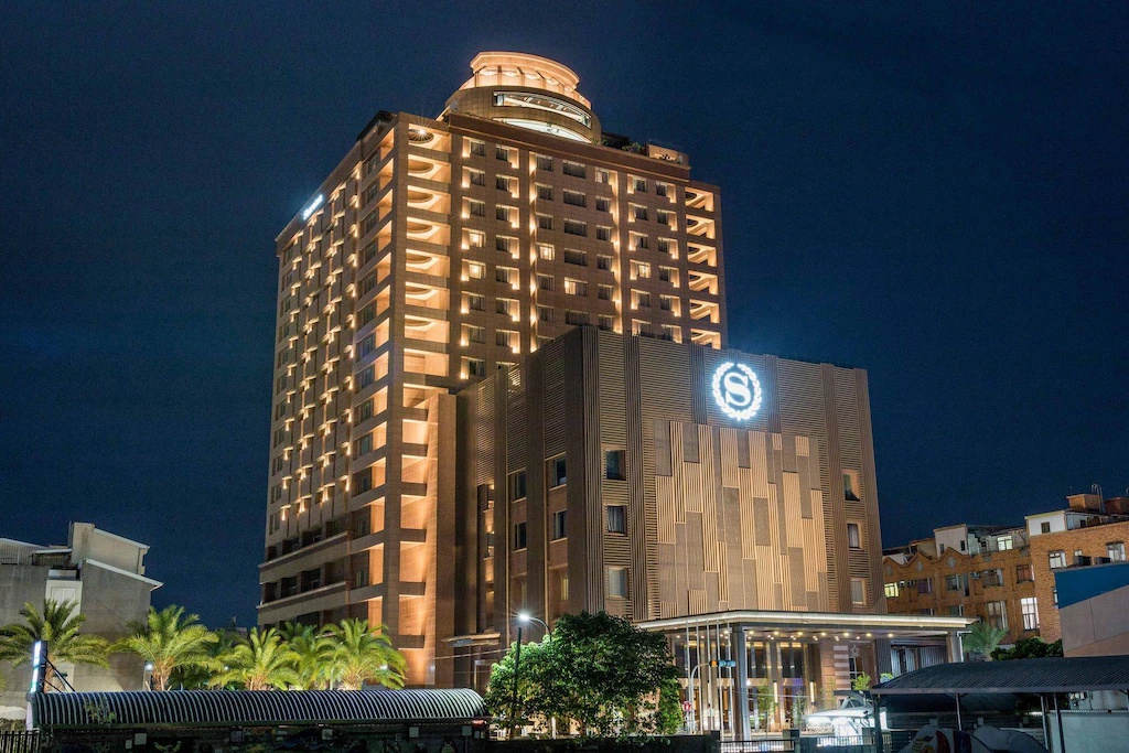 シェラトン台東ホテル Sheraton Taitung Hotel 画像1