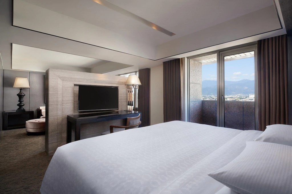 シェラトン台東ホテル Sheraton Taitung Hotel 画像2