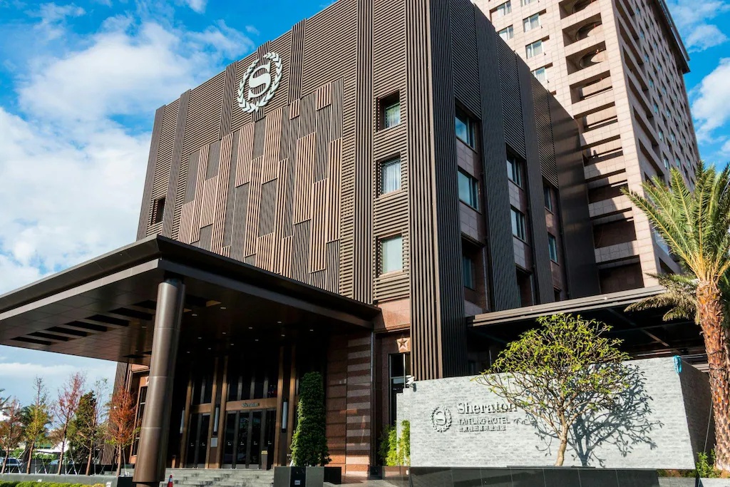 シェラトン台東ホテル Sheraton Taitung Hotel 画像15