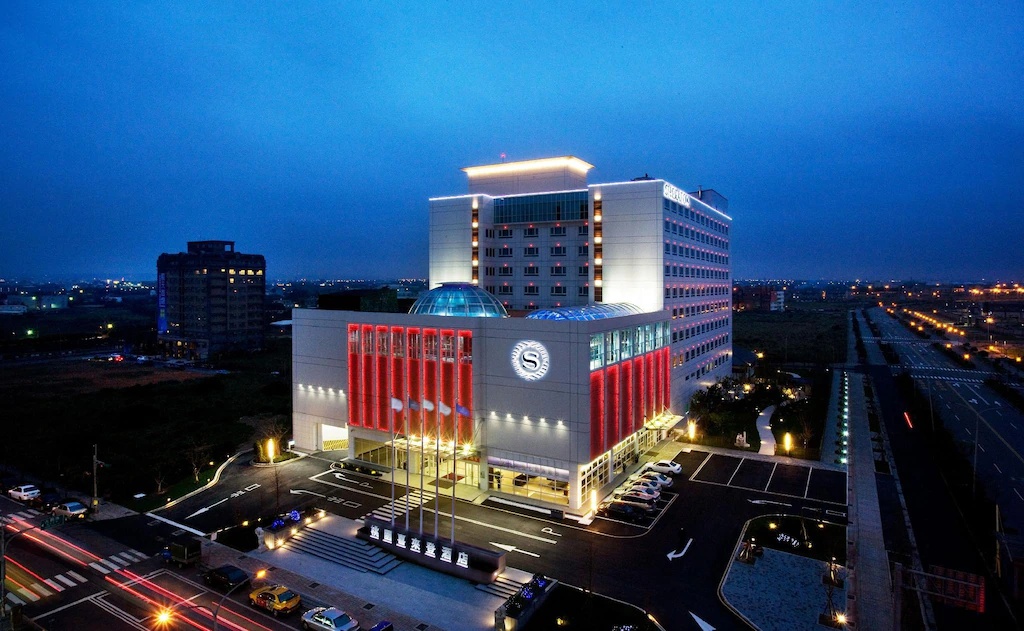 シェラトン桃園ホテル Sheraton Taoyuan Hotel 画像1