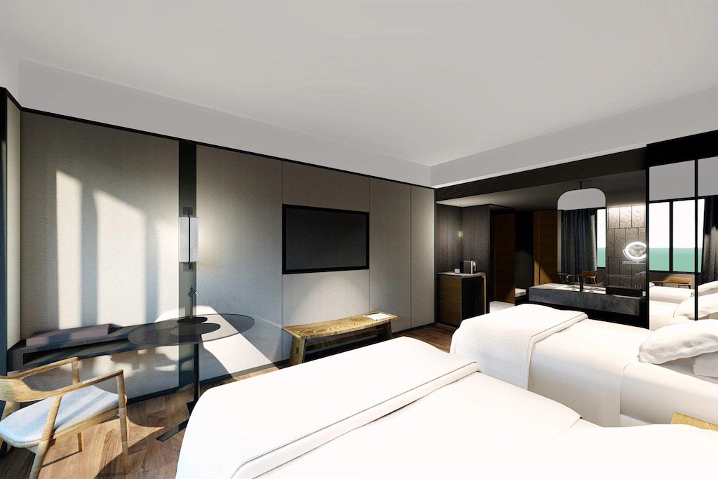 シェラトン桃園ホテル Sheraton Taoyuan Hotel 画像2