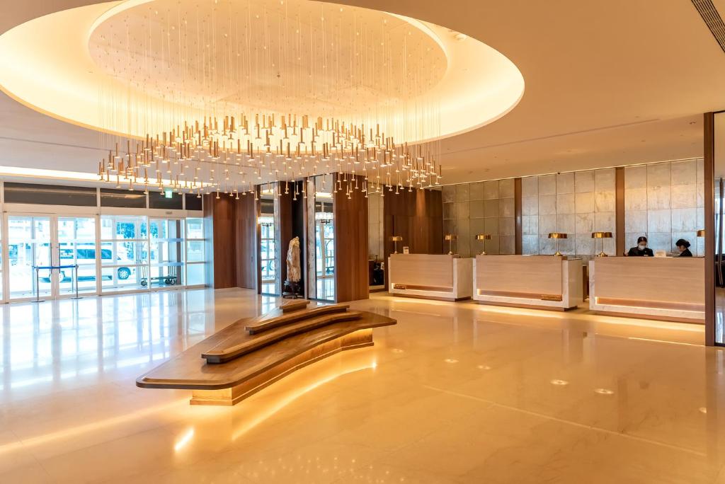 シェラトン桃園ホテル Sheraton Taoyuan Hotel 画像4