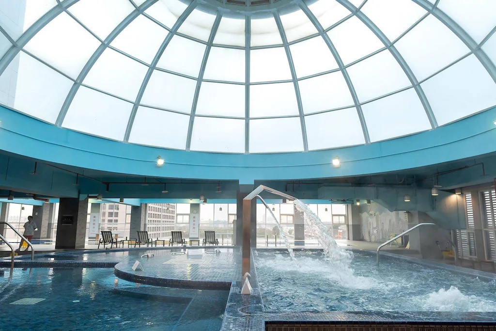 シェラトン桃園ホテル Sheraton Taoyuan Hotel 画像5