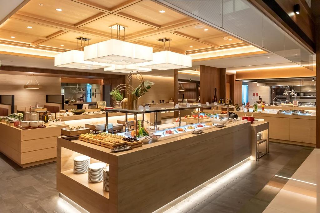 シェラトン桃園ホテル Sheraton Taoyuan Hotel 画像7