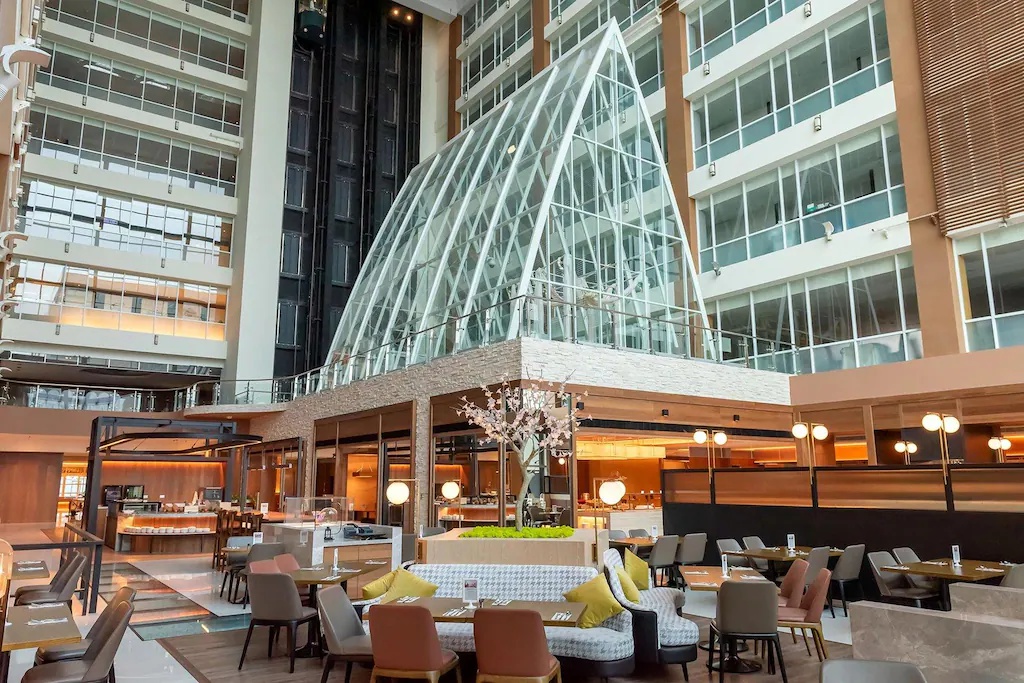 シェラトン桃園ホテル Sheraton Taoyuan Hotel 画像8