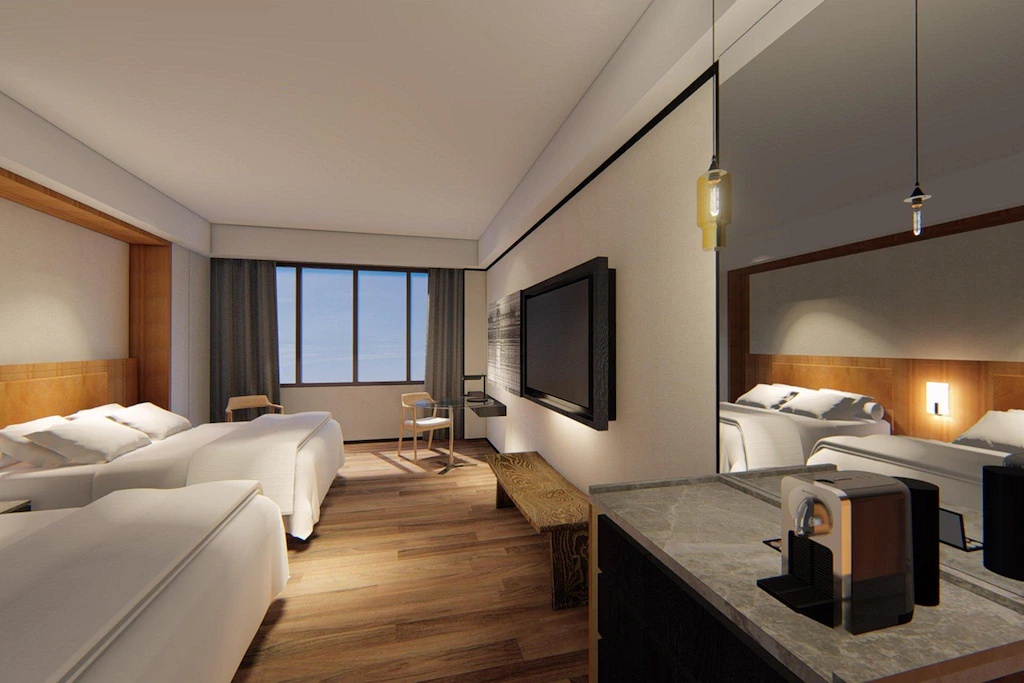 シェラトン桃園ホテル Sheraton Taoyuan Hotel 画像9