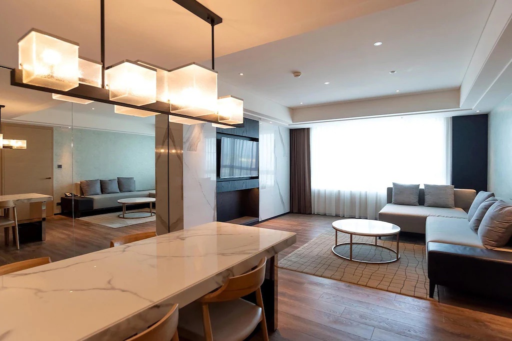 シェラトン桃園ホテル Sheraton Taoyuan Hotel 画像10