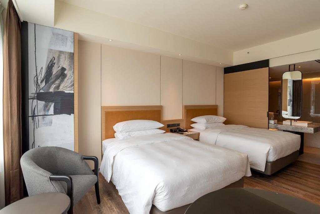 シェラトン桃園ホテル Sheraton Taoyuan Hotel 画像11