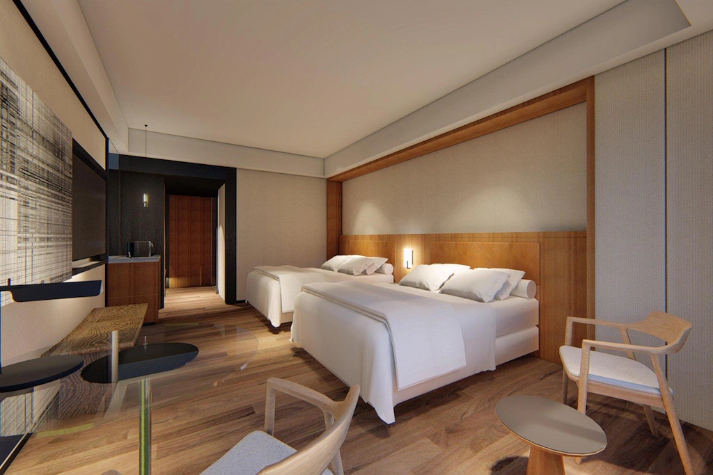 シェラトン桃園ホテル Sheraton Taoyuan Hotel 画像14