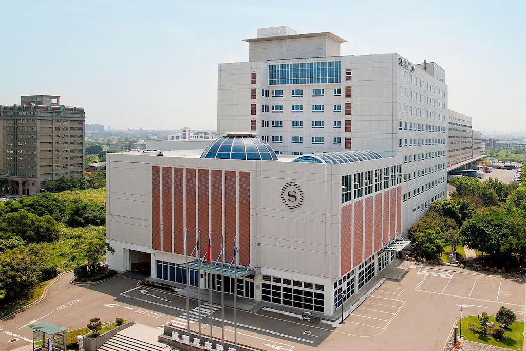シェラトン桃園ホテル Sheraton Taoyuan Hotel 画像15