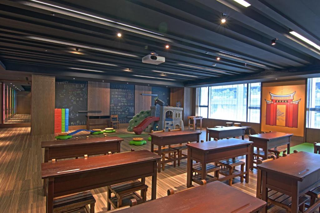 シルクスプレイス台南 Silks Place Tainan 画像11