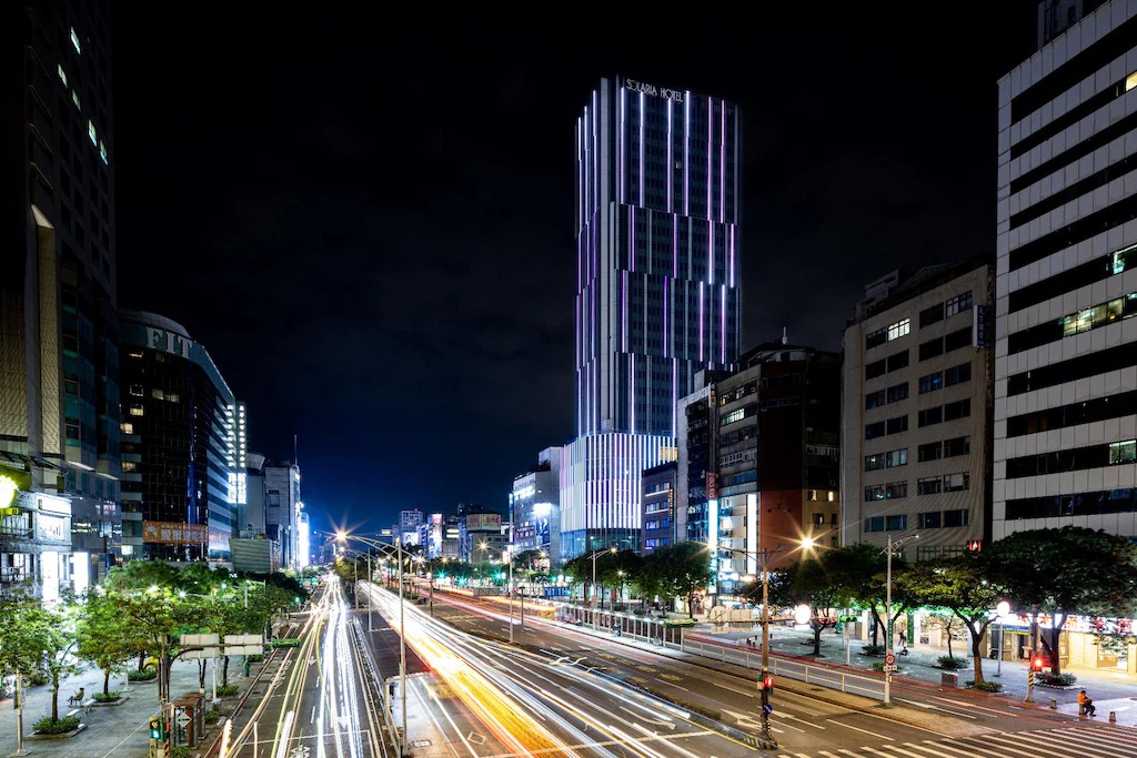ソラリア西鉄ホテル台北西門 SOLARIA NISHITETSU HOTEL TAIPEI XIMEN 画像1
