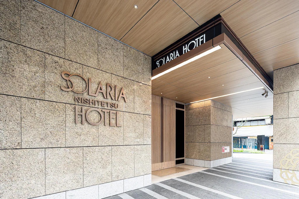 ソラリア西鉄ホテル台北西門 SOLARIA NISHITETSU HOTEL TAIPEI XIMEN 画像2