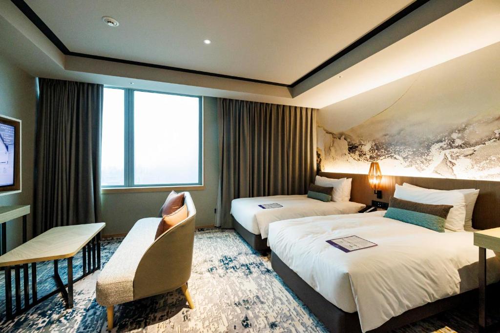 ソラリア西鉄ホテル台北西門 SOLARIA NISHITETSU HOTEL TAIPEI XIMEN 画像3