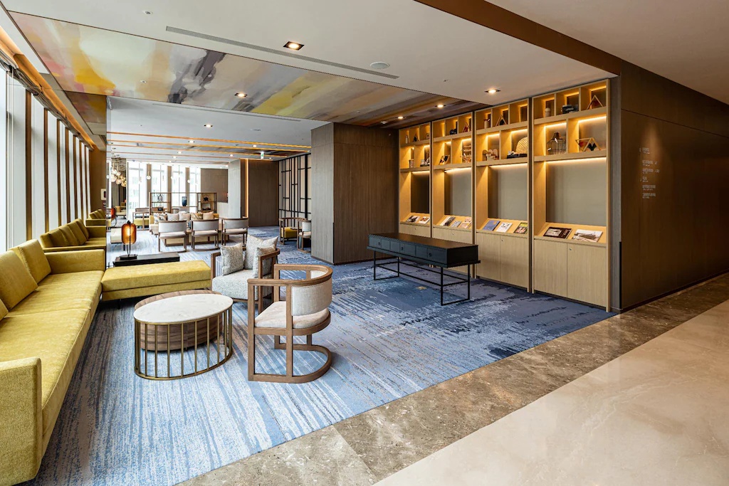 ソラリア西鉄ホテル台北西門 SOLARIA NISHITETSU HOTEL TAIPEI XIMEN 画像4