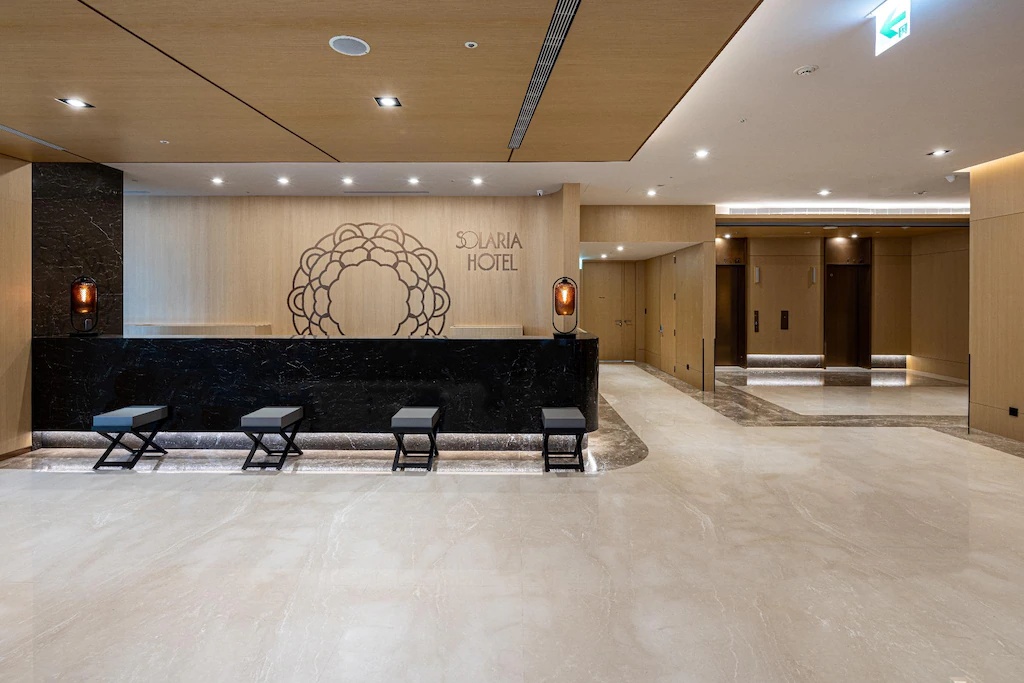 ソラリア西鉄ホテル台北西門 SOLARIA NISHITETSU HOTEL TAIPEI XIMEN 画像5