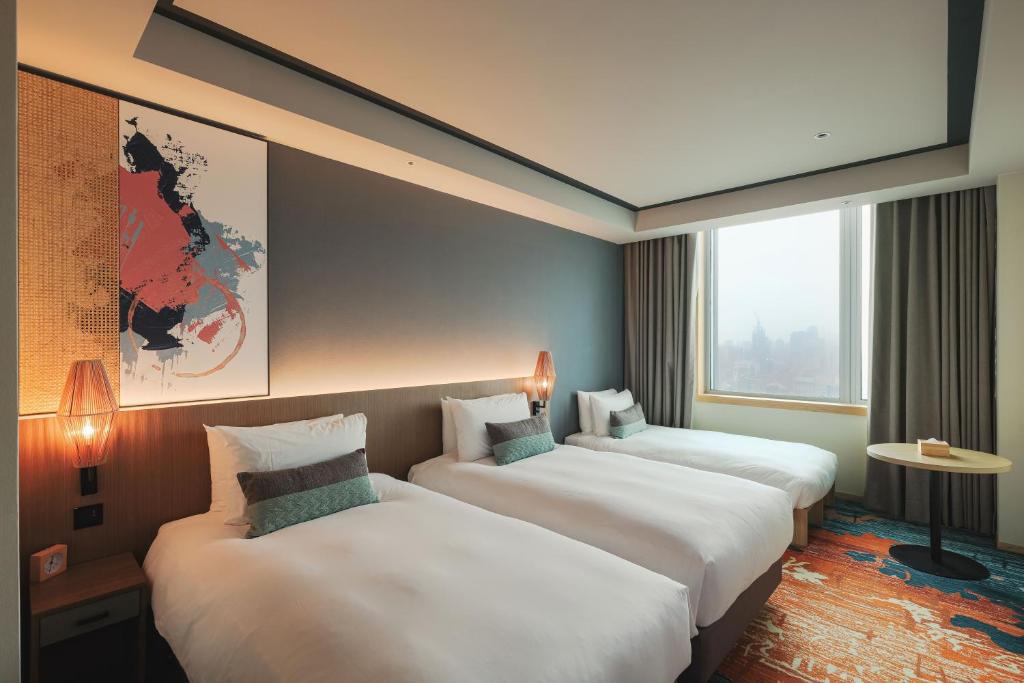 ソラリア西鉄ホテル台北西門 SOLARIA NISHITETSU HOTEL TAIPEI XIMEN 画像7