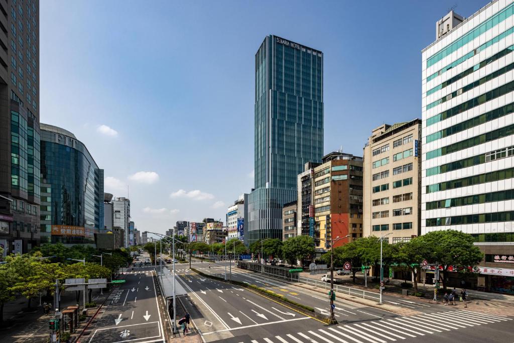 ソラリア西鉄ホテル台北西門 SOLARIA NISHITETSU HOTEL TAIPEI XIMEN 画像8