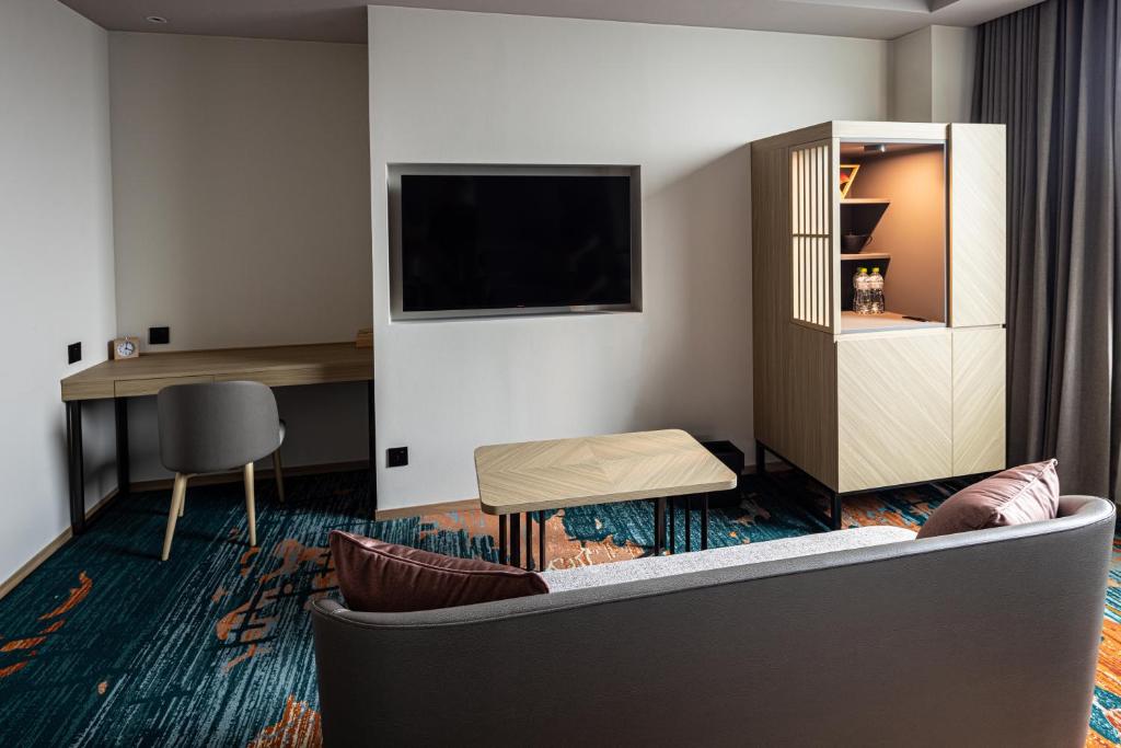 ソラリア西鉄ホテル台北西門 SOLARIA NISHITETSU HOTEL TAIPEI XIMEN 画像9