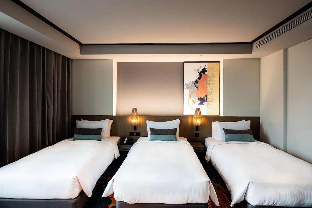 ソラリア西鉄ホテル台北西門 SOLARIA NISHITETSU HOTEL TAIPEI XIMEN 画像12