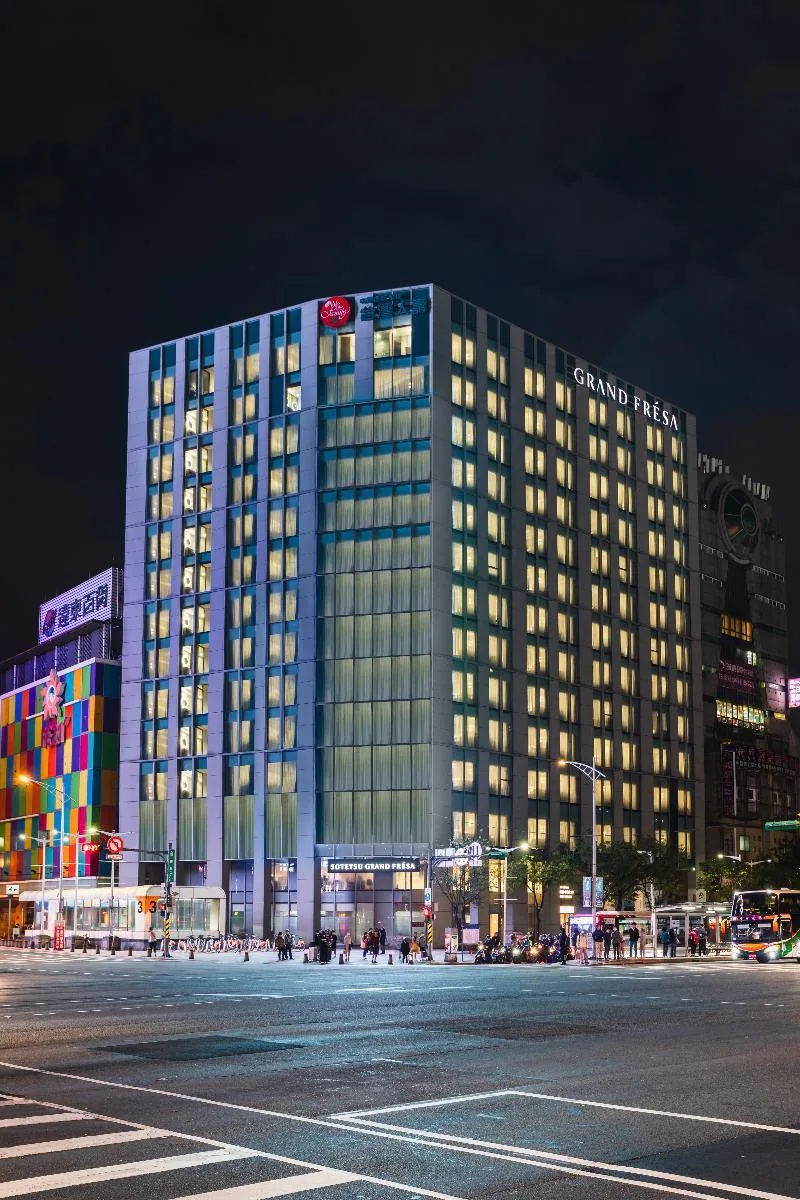 相鉄グランドフレッサ台北西門 SOTETSU GRAND FRESA TAIPEI XIMEN 画像2