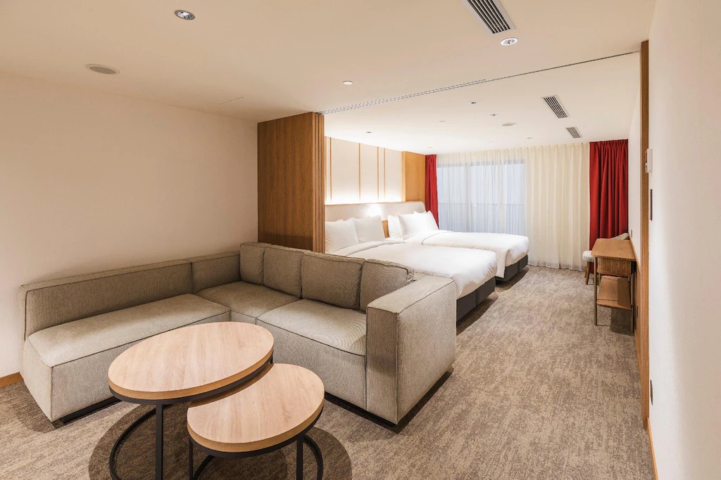 相鉄グランドフレッサ台北西門 SOTETSU GRAND FRESA TAIPEI XIMEN 画像3