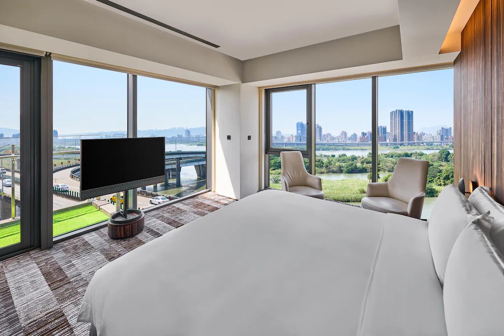 スズ & カトルゼ タイペイ ア トリビュート ポートフォリオ ホテル Suz & Catorze Taipei, a Tribute Portfolio Hotel 画像2